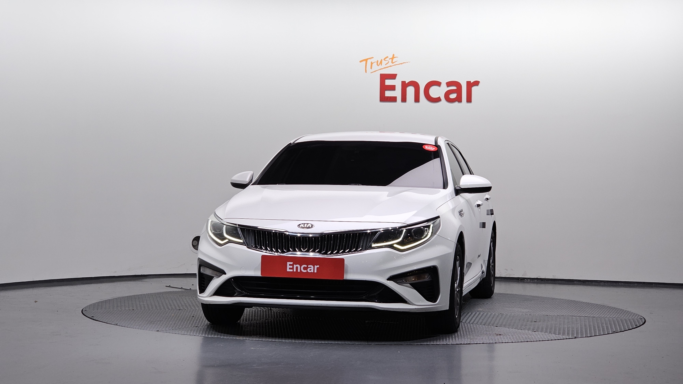 KIA K5 photo 3