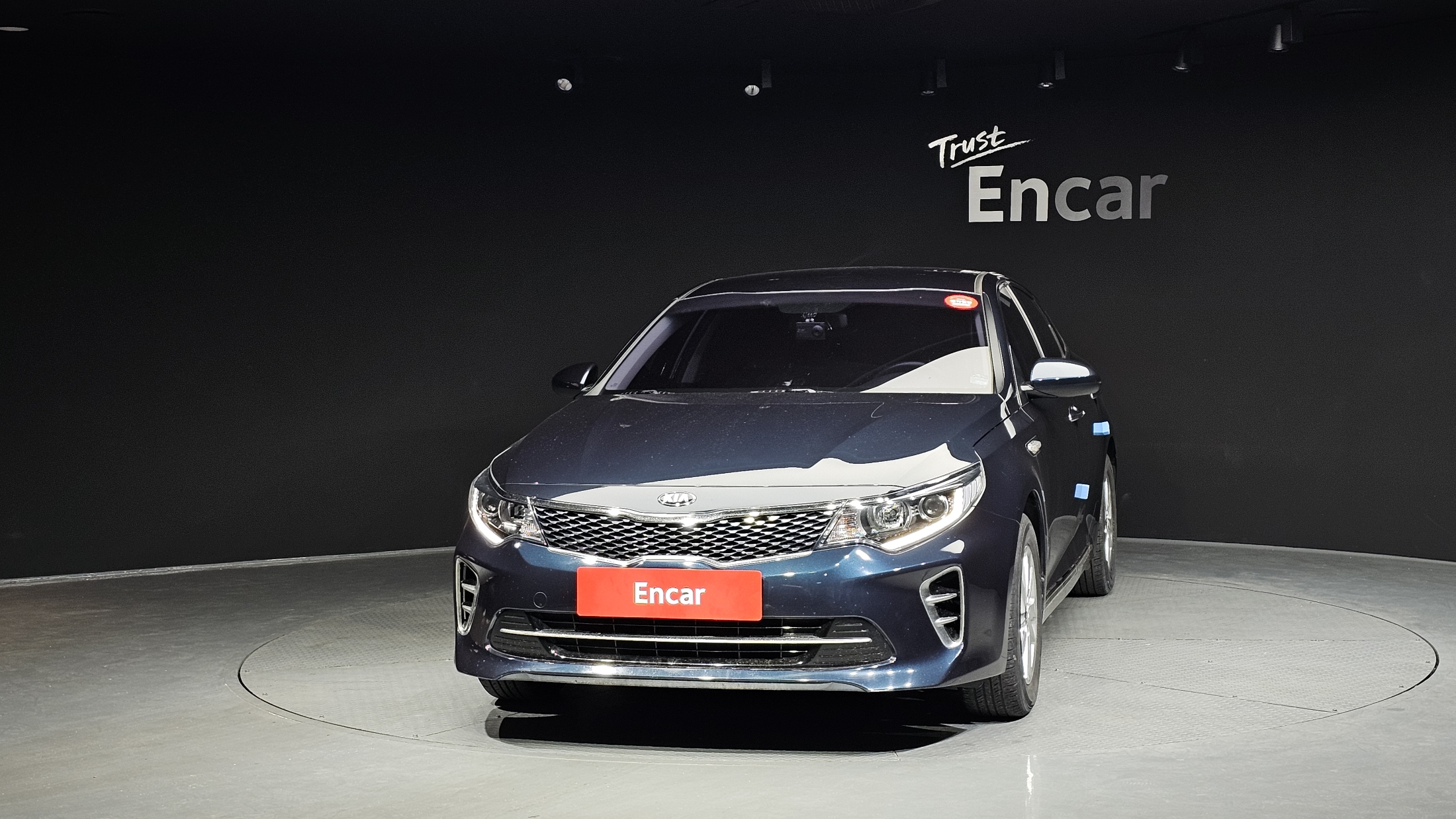 KIA K5 photo 3