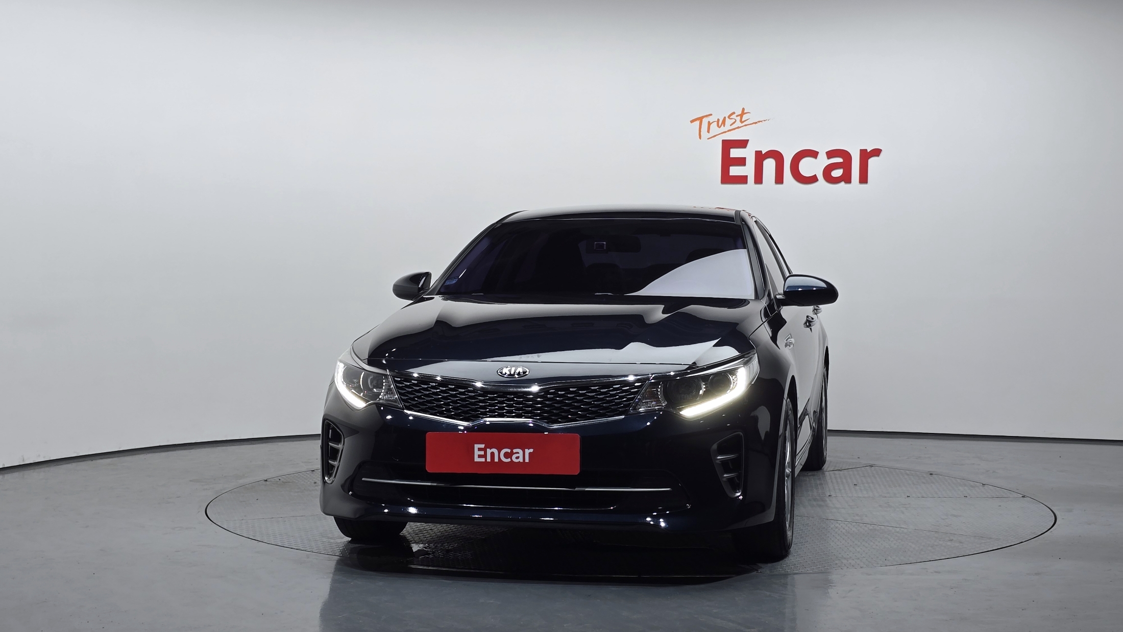 KIA K5 photo 3