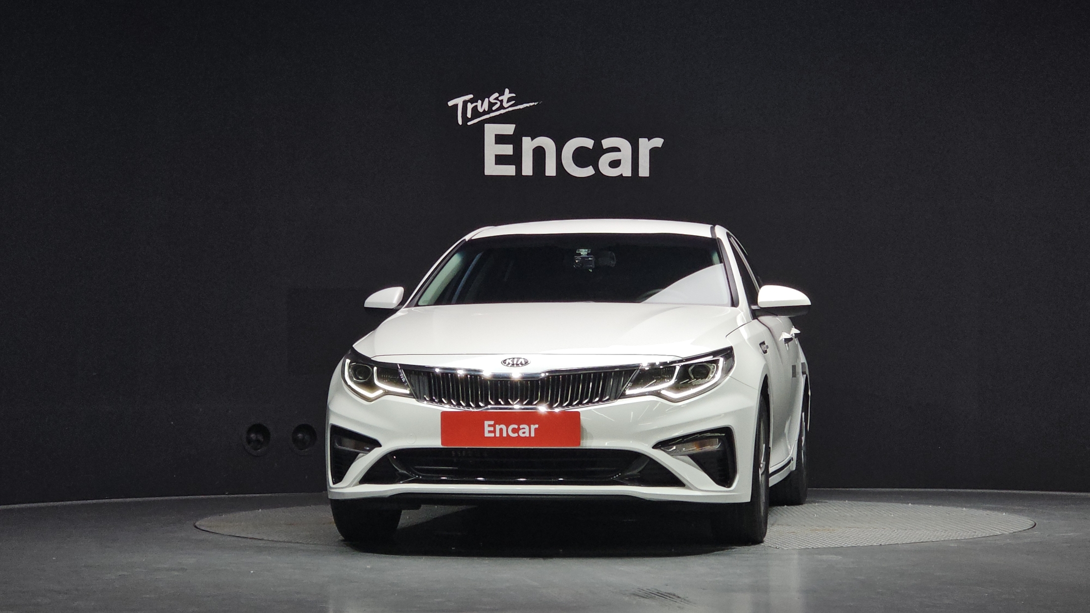 KIA K5 photo 3