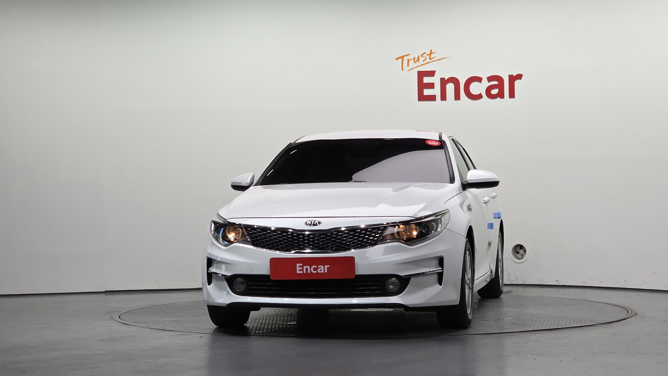 KIA K5 photo 3