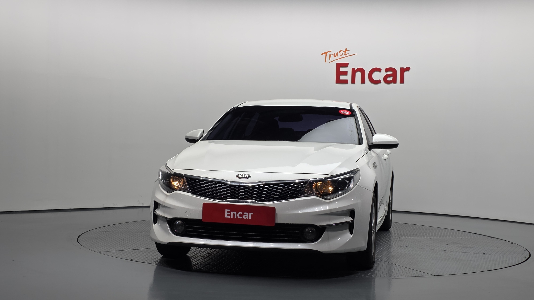 KIA K5 photo 3