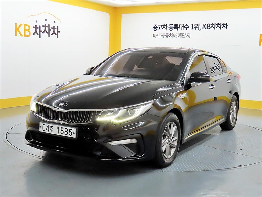 KIA K5 photo 2