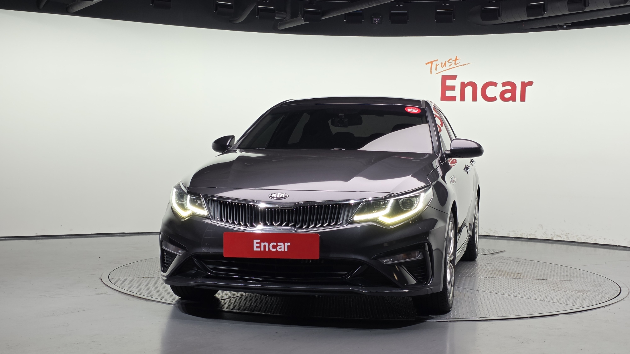 KIA K5 photo 3