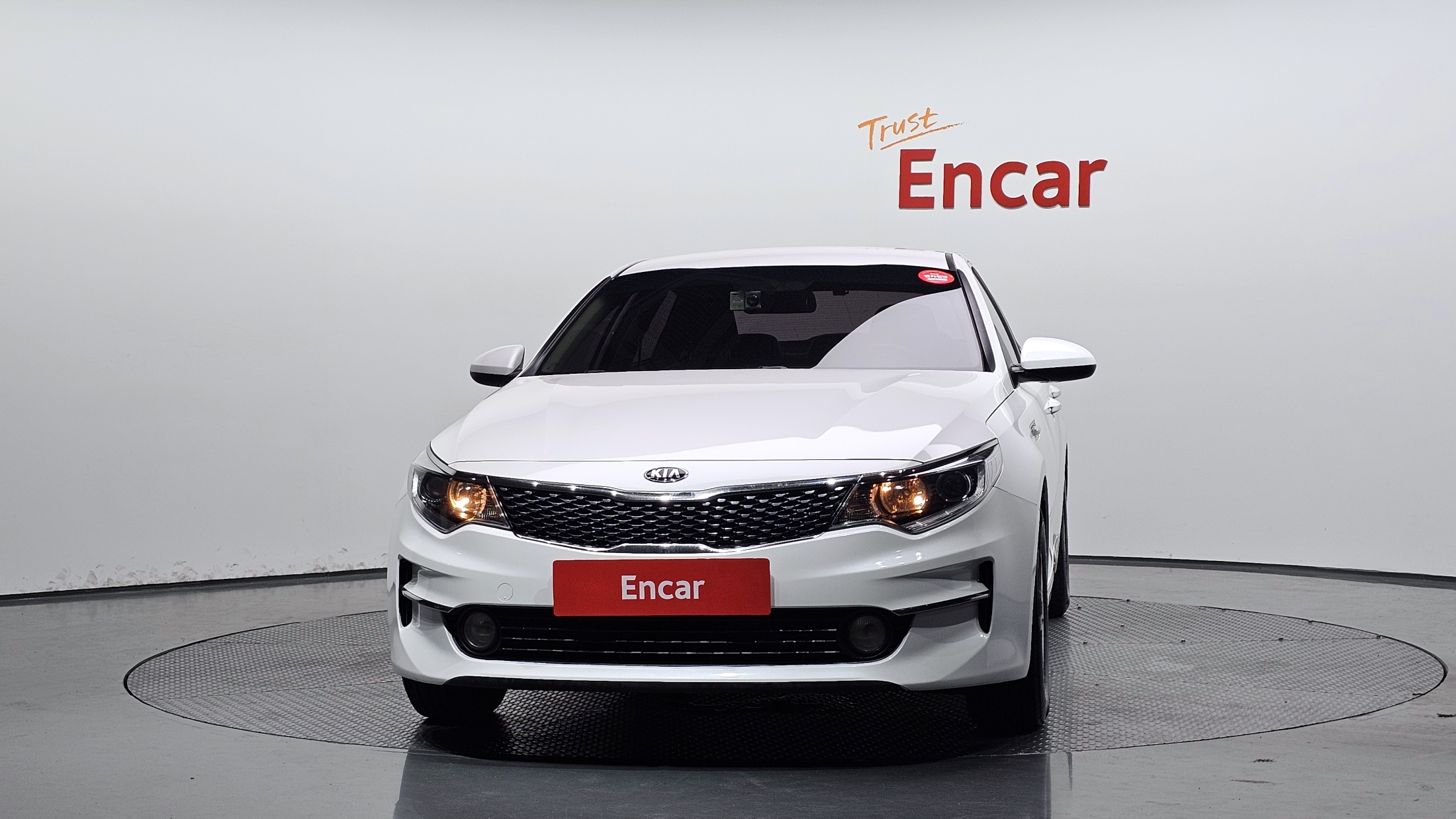 KIA K5 photo 3