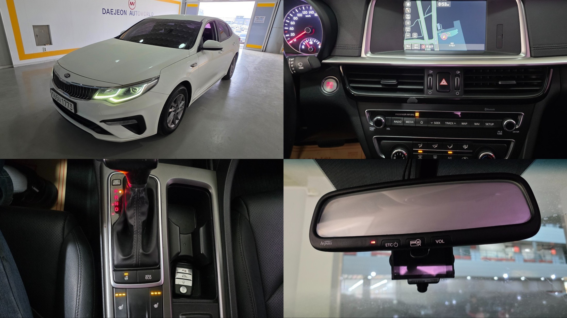 KIA K5 photo 3