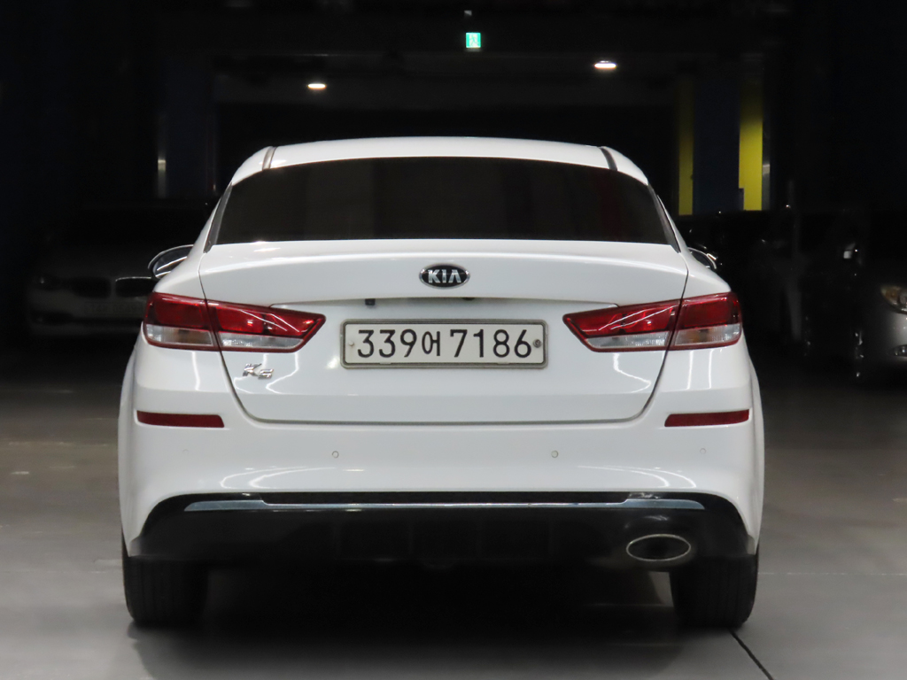 KIA K5 photo 3