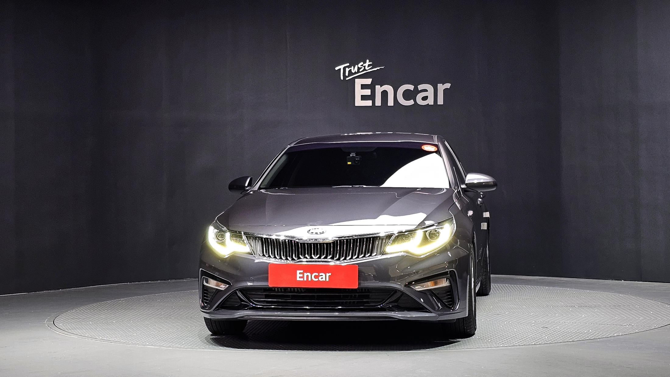 KIA K5 photo 3