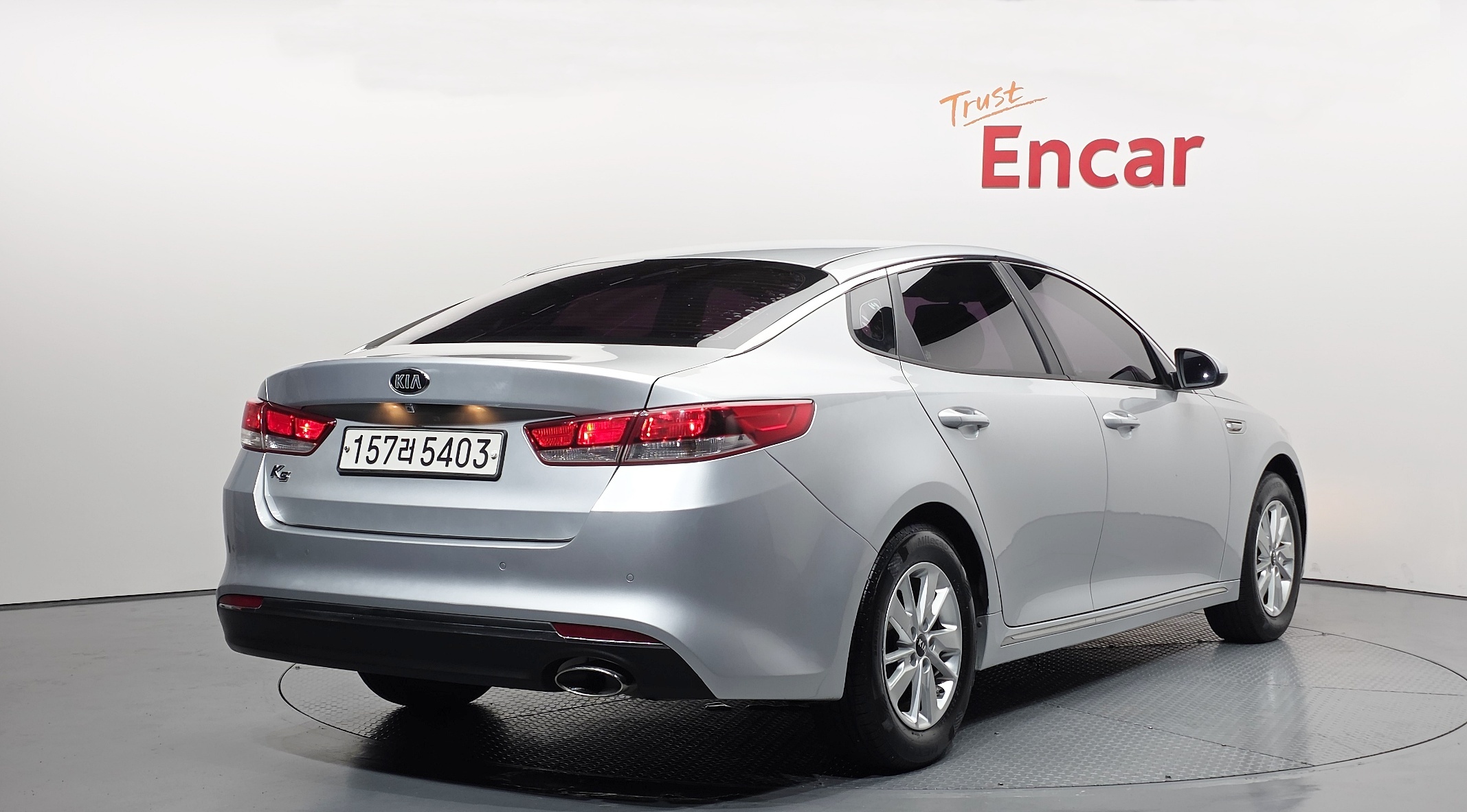 KIA K5 photo 2
