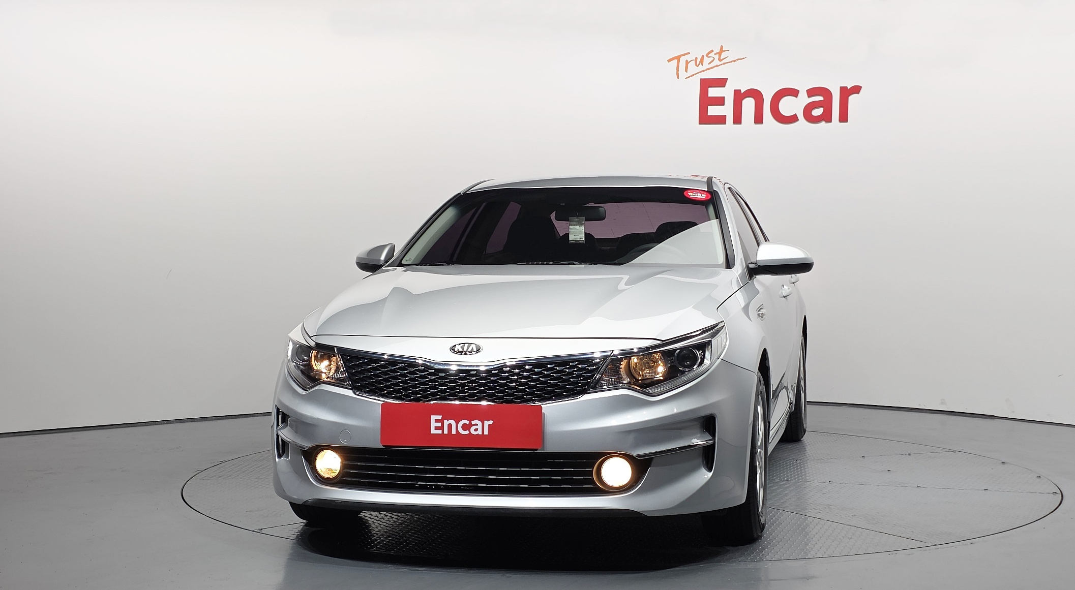 KIA K5 photo 3