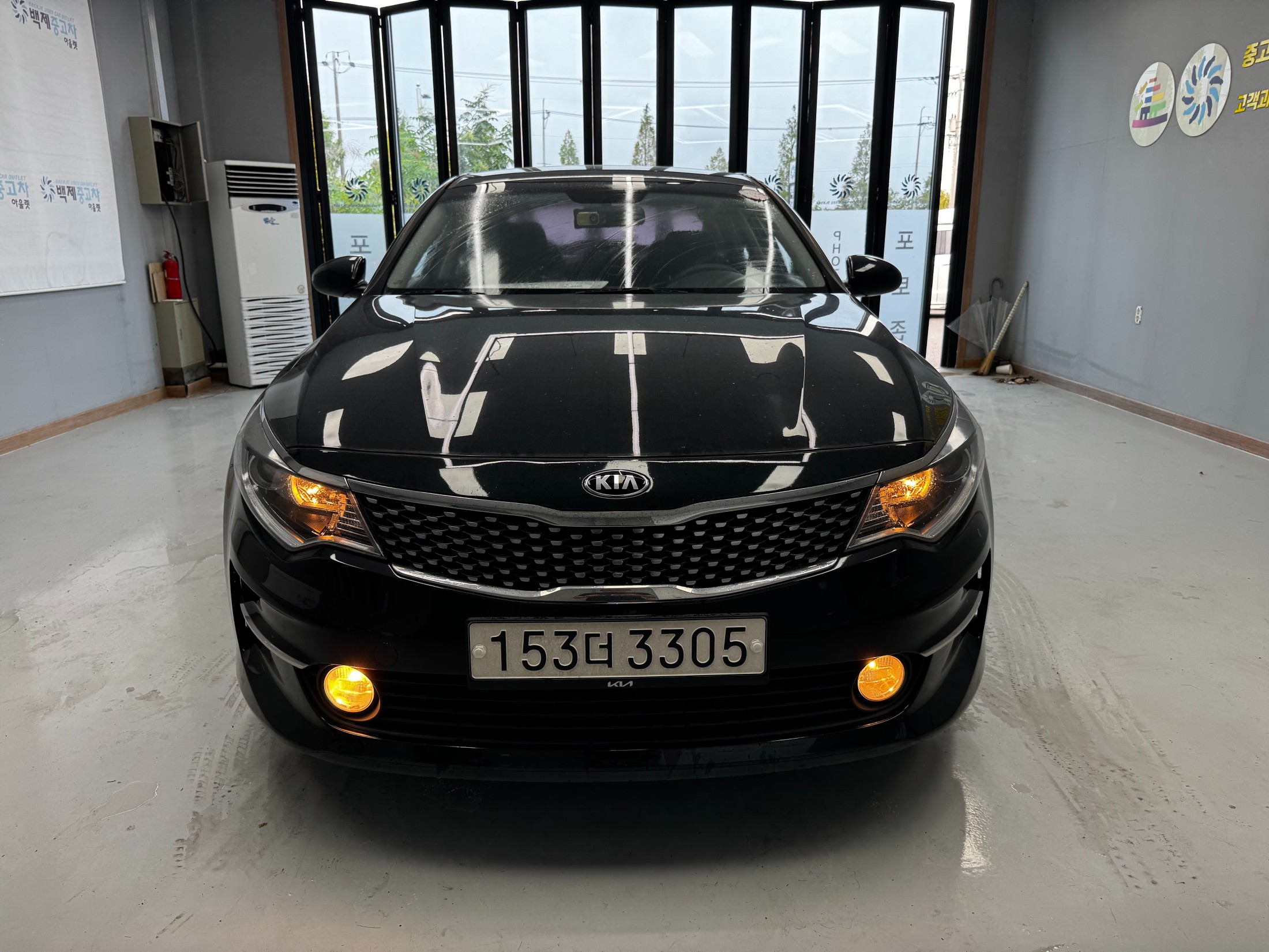 KIA K5