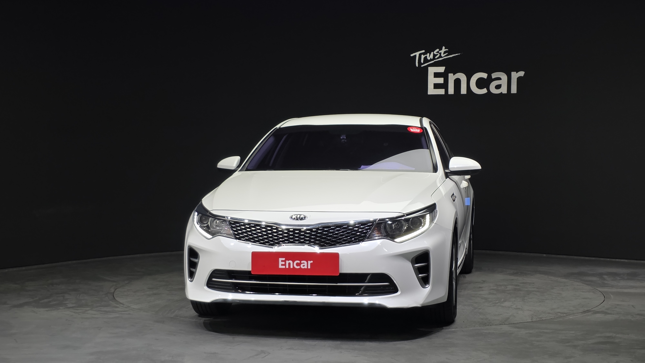 KIA K5 photo 3