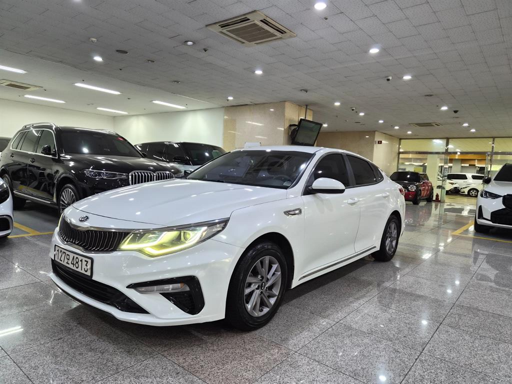 KIA K5 photo 2