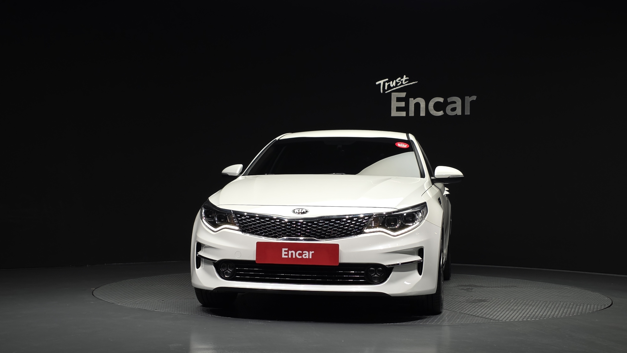 KIA K5 photo 3