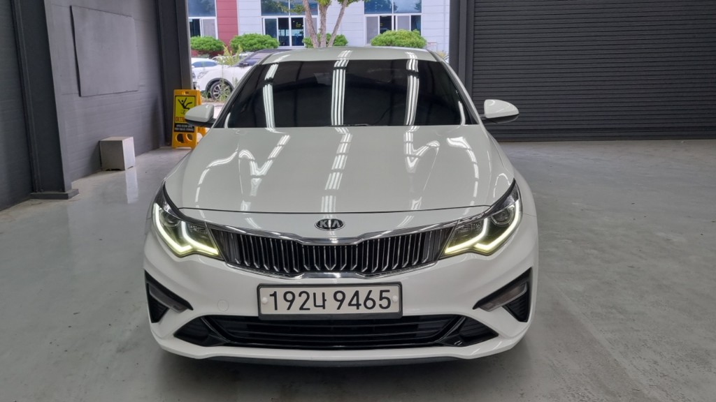 KIA K5 photo 3