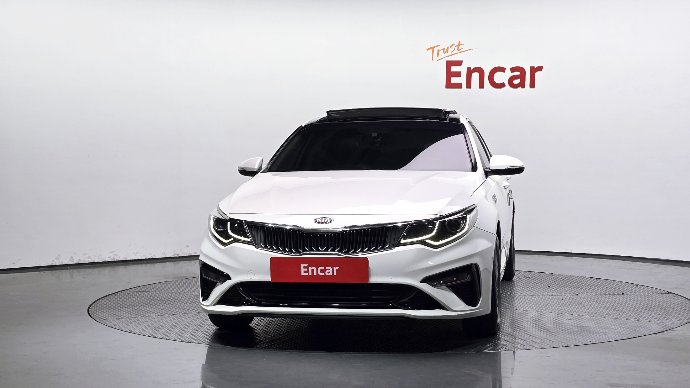 KIA K5 photo 3