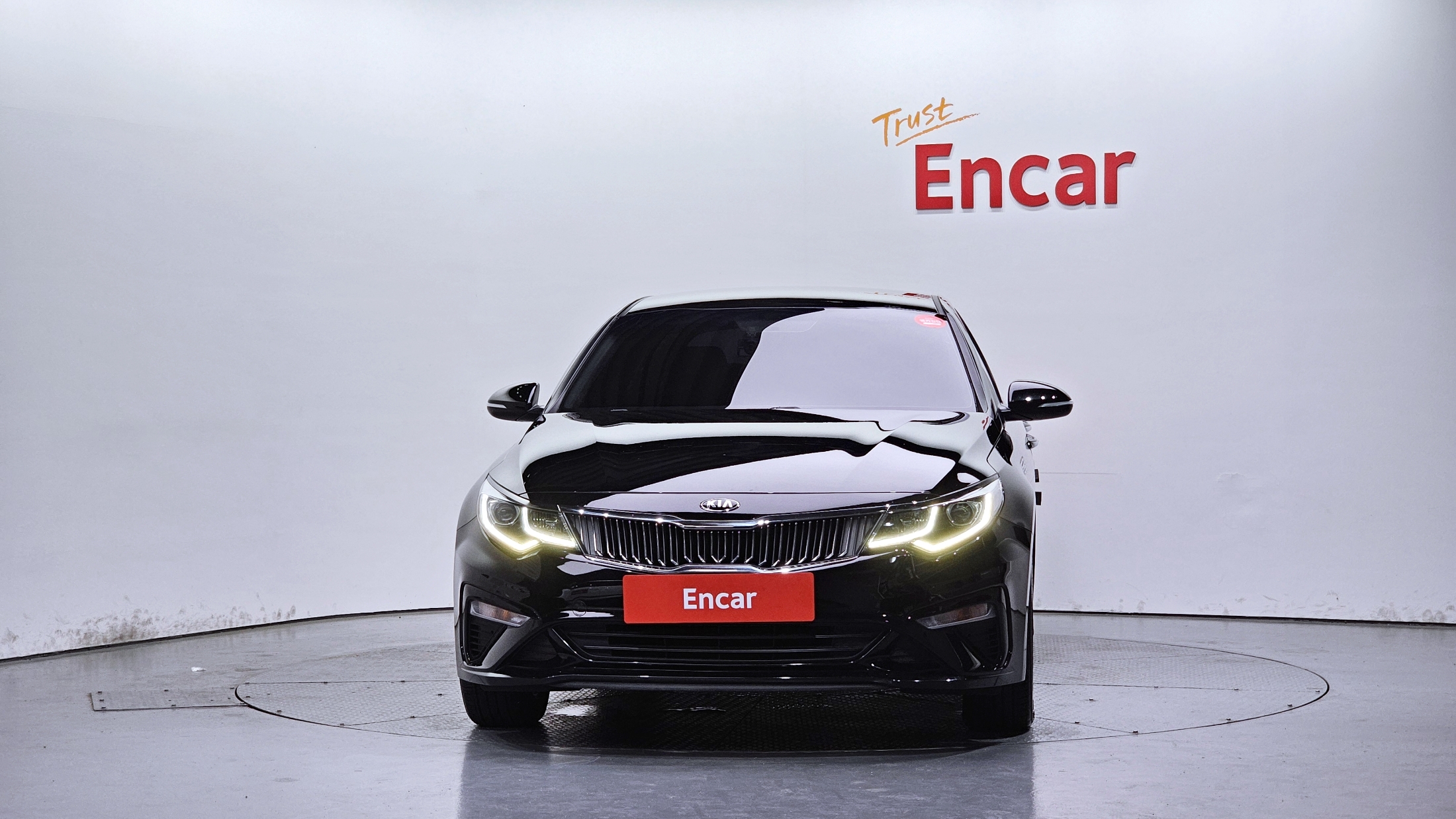 KIA K5 photo 3