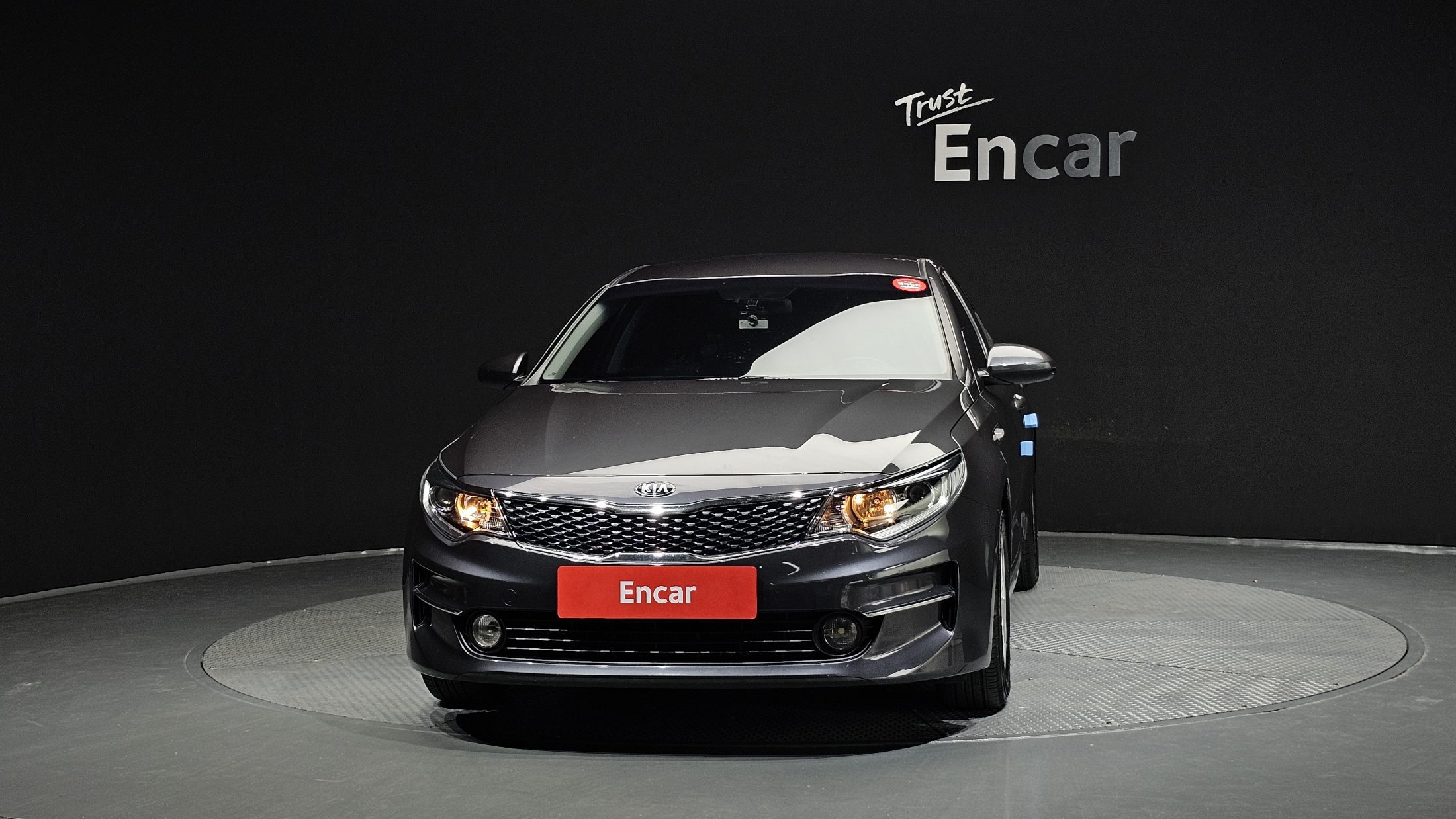 KIA K5 photo 3