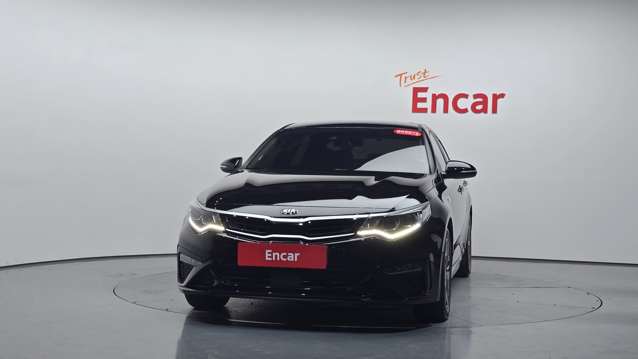 KIA K5 photo 3