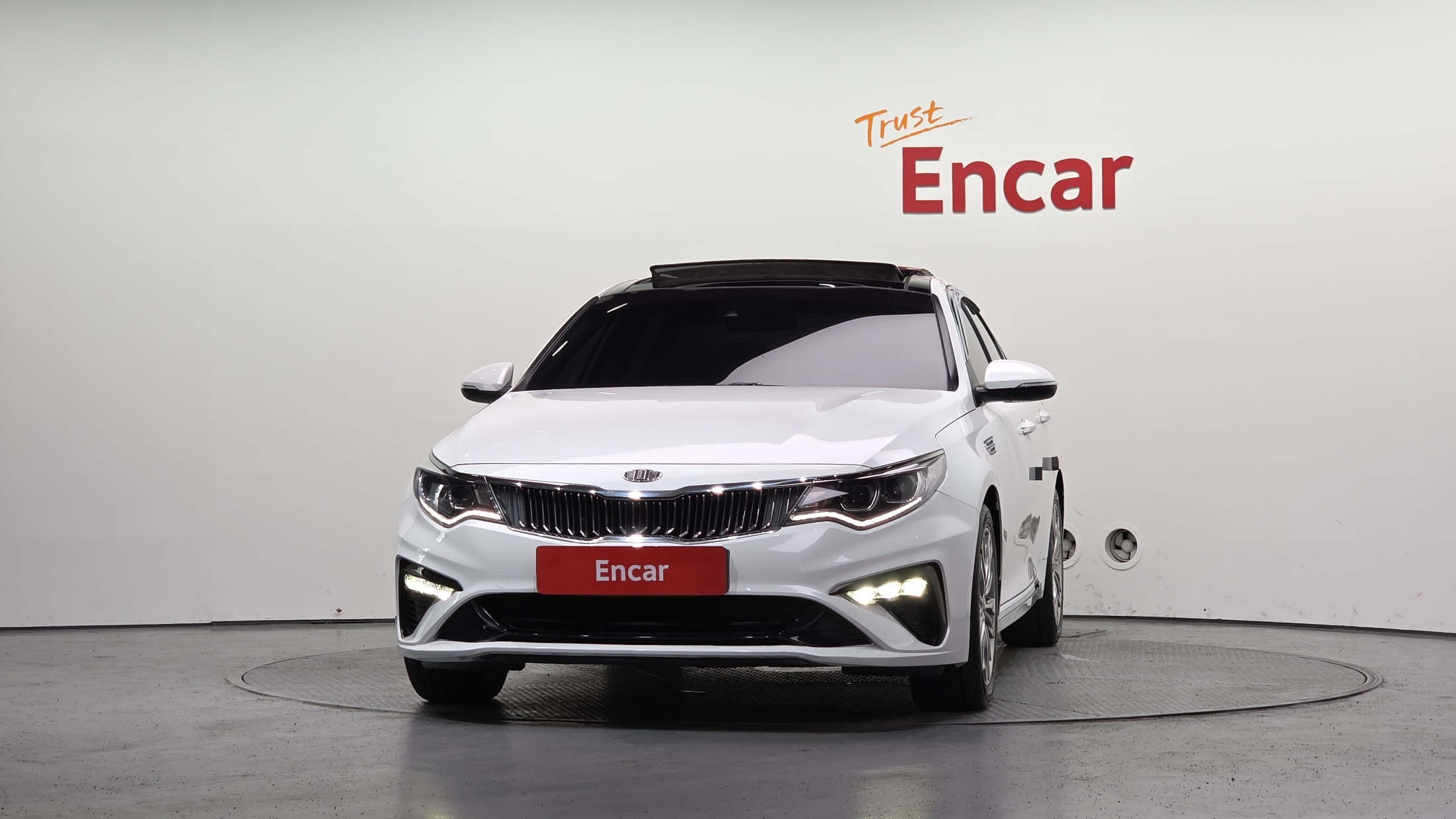 KIA K5 photo 3