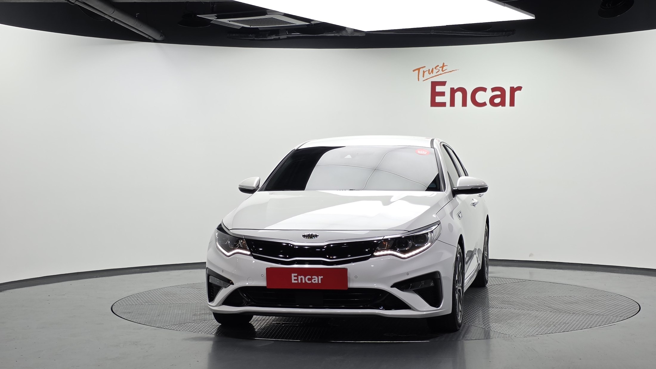 KIA K5 photo 3