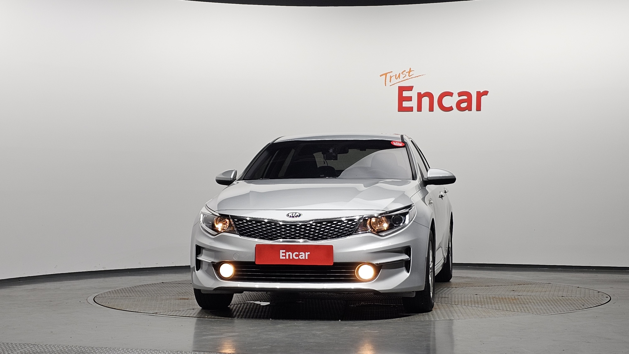 KIA K5 photo 3