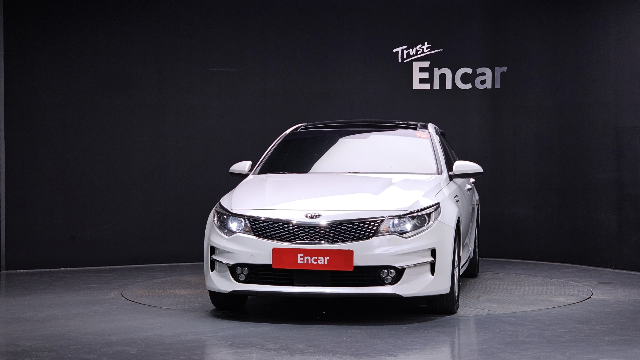 KIA K5 photo 3