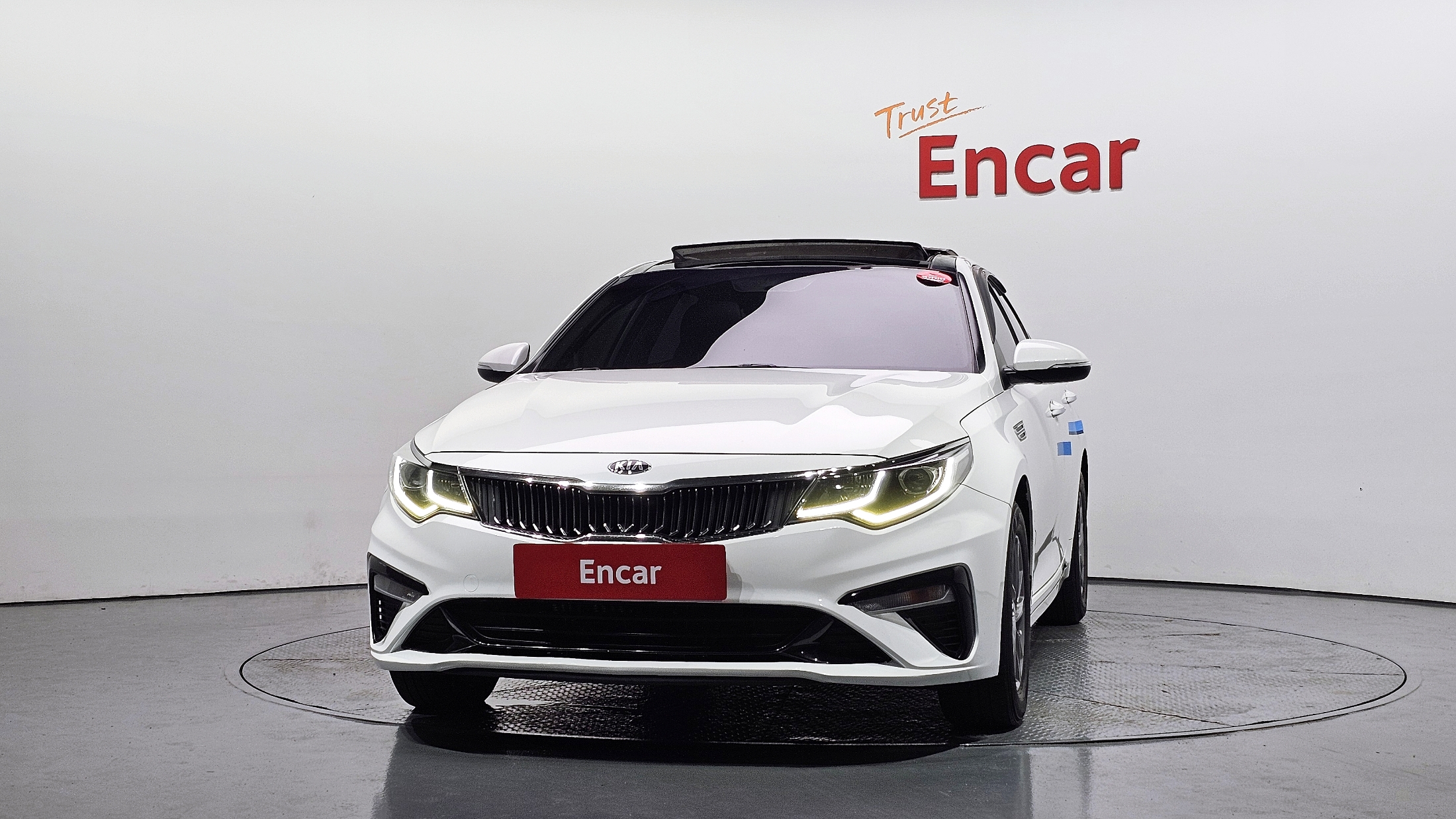 KIA K5 photo 3