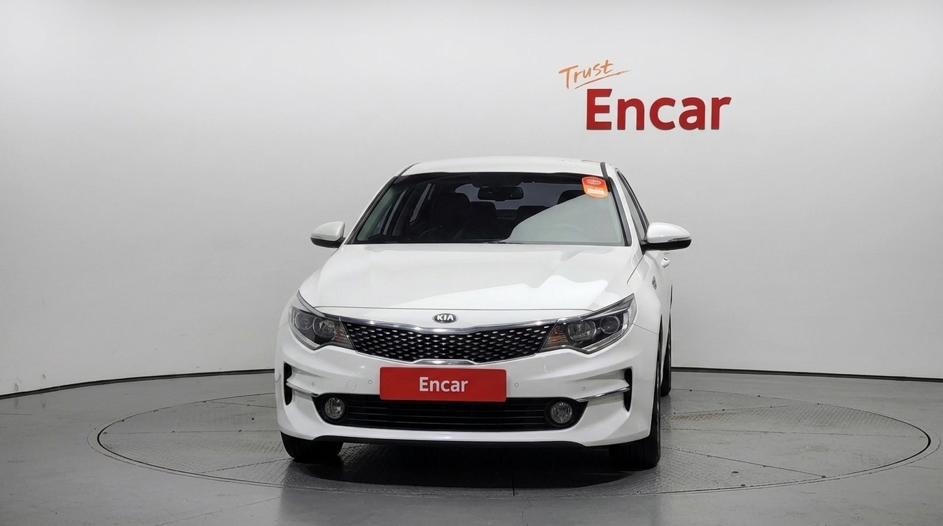 KIA K5 photo 3