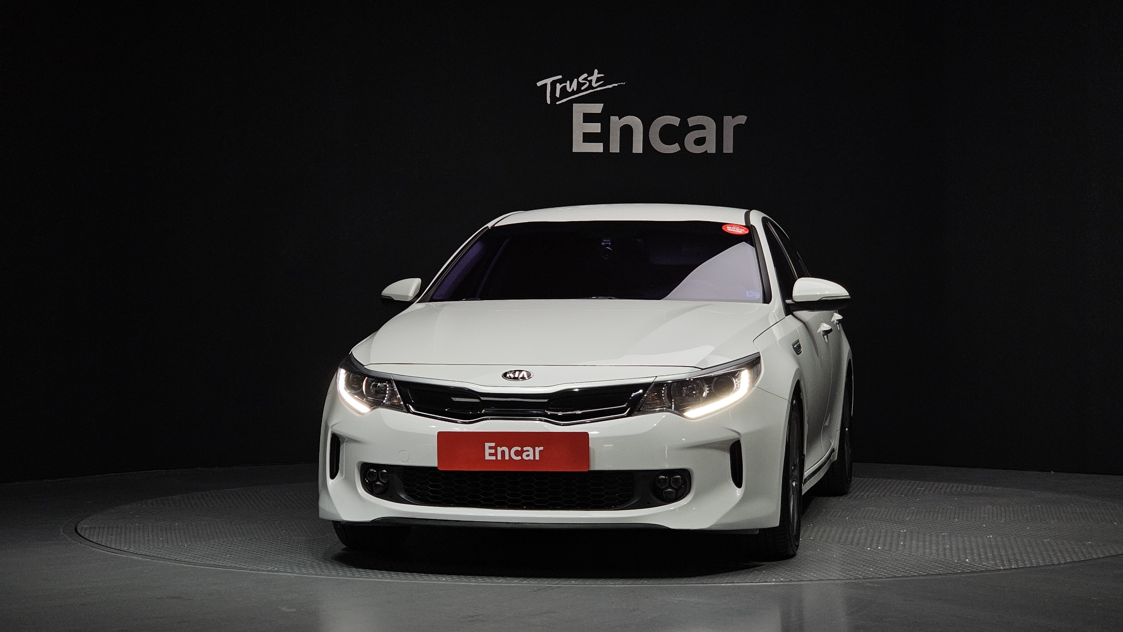 KIA K5 photo 3