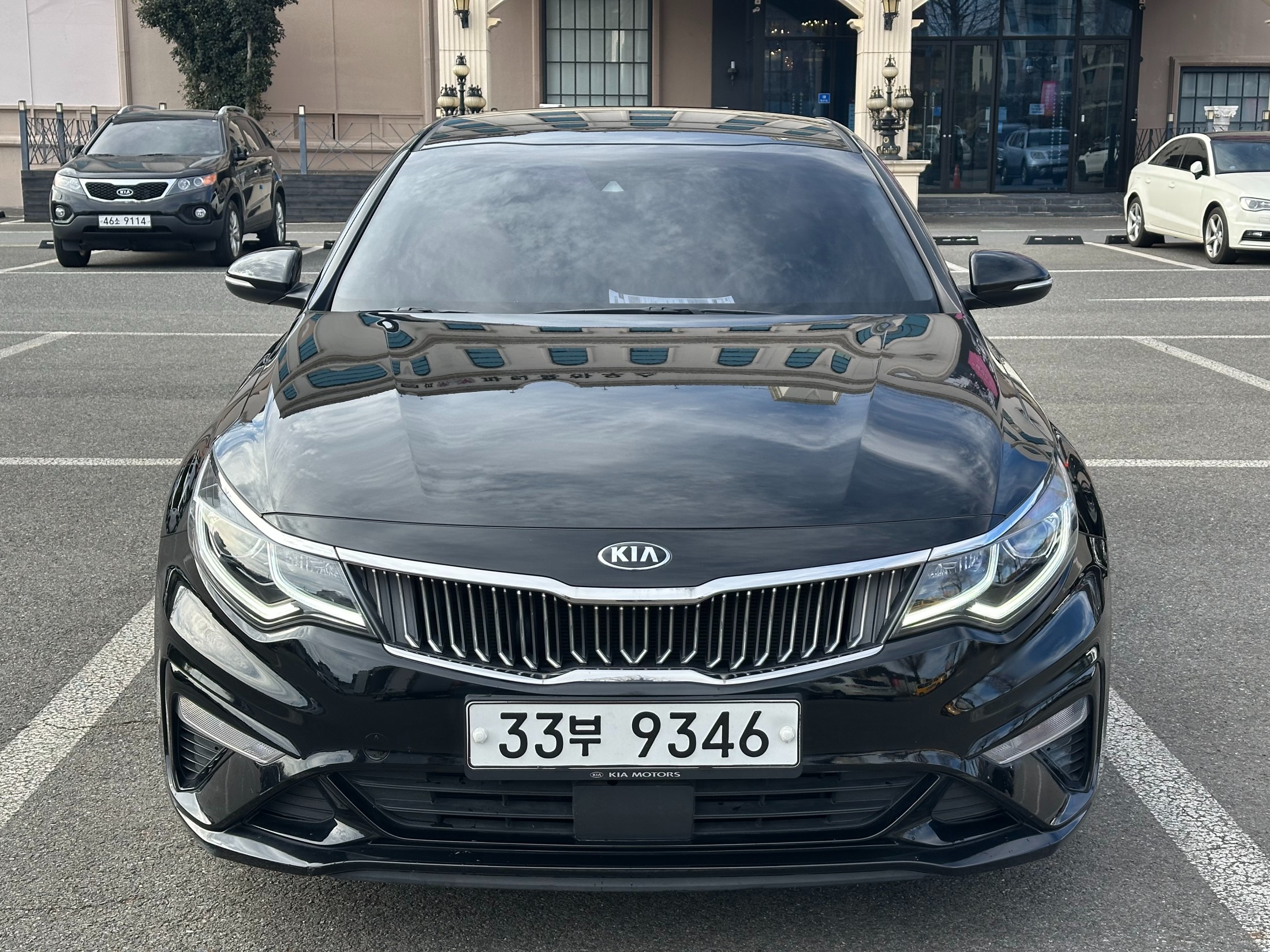 KIA K5