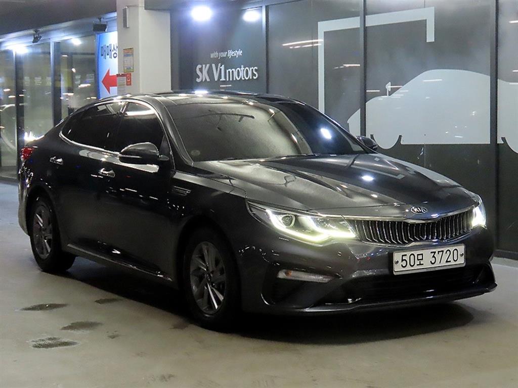 KIA K5 photo 2