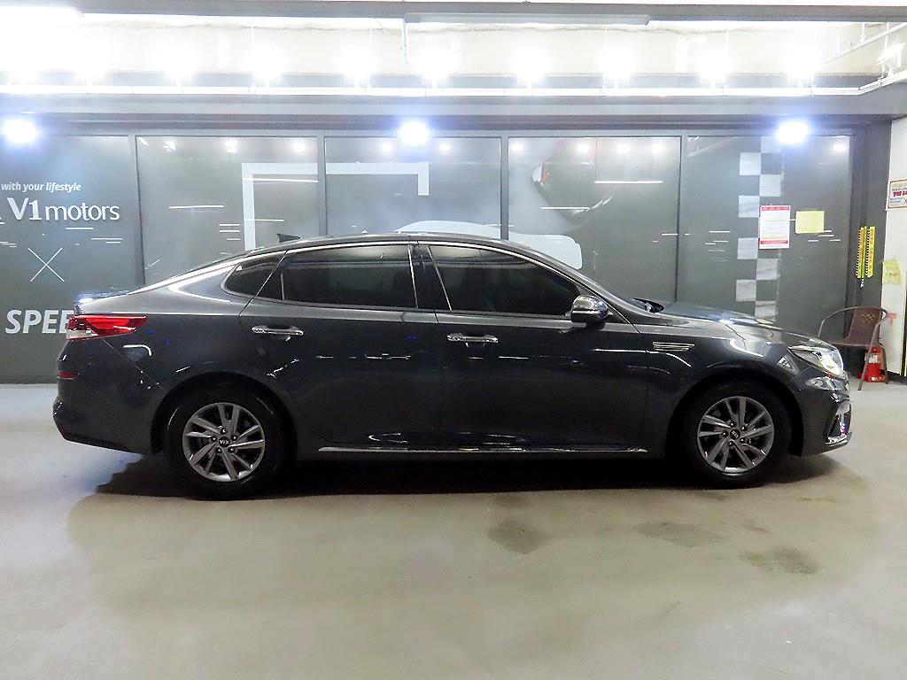 KIA K5 photo 3