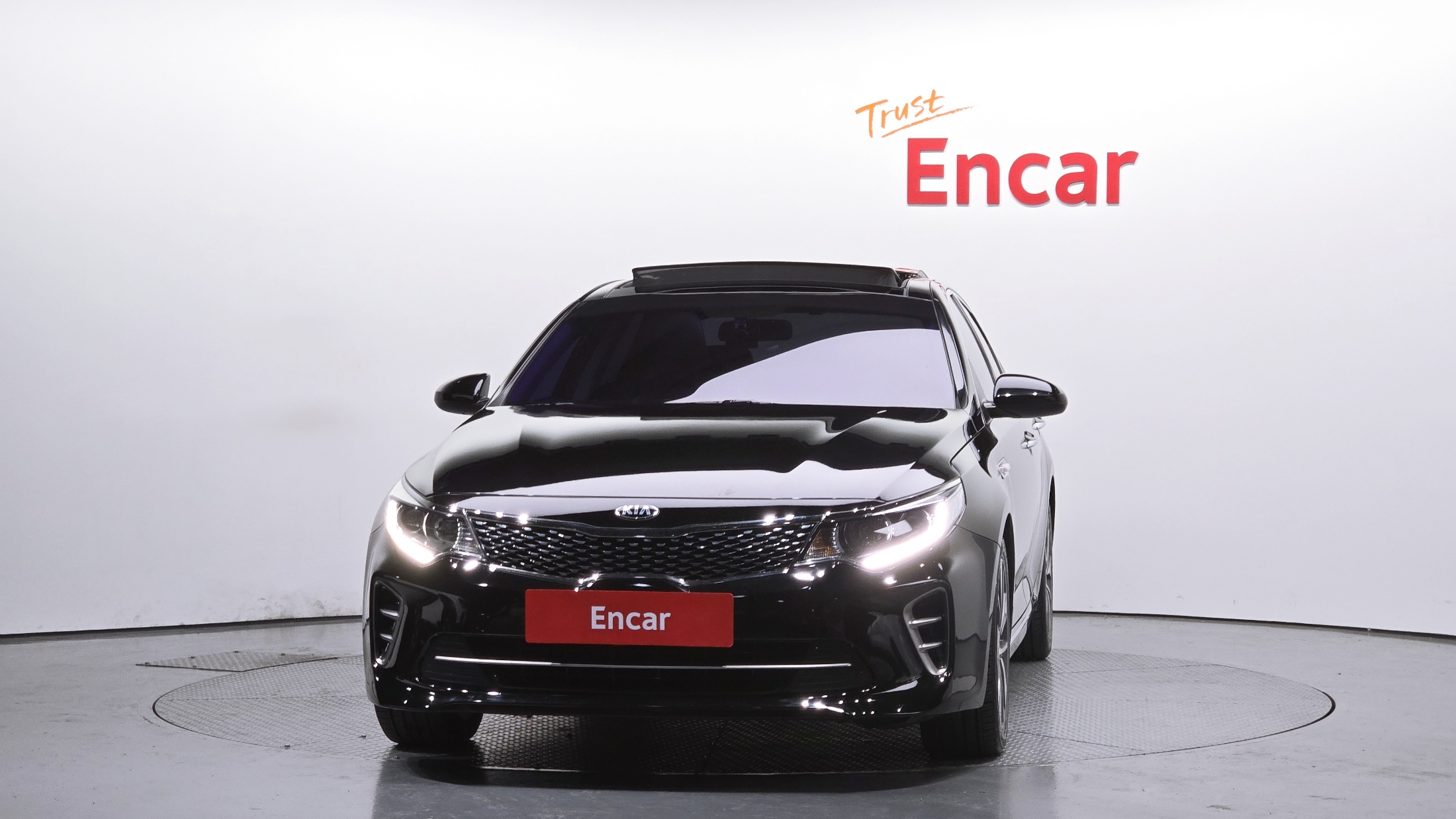 KIA K5 photo 3