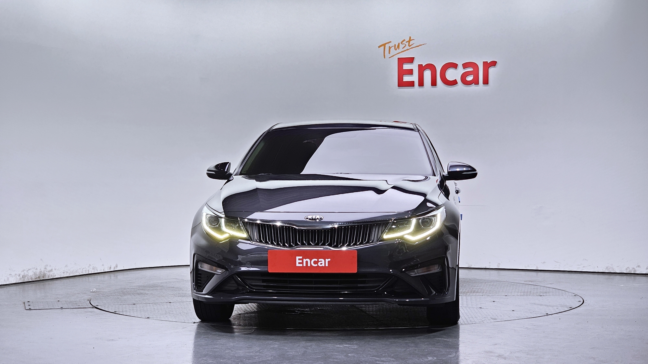 KIA K5 photo 3