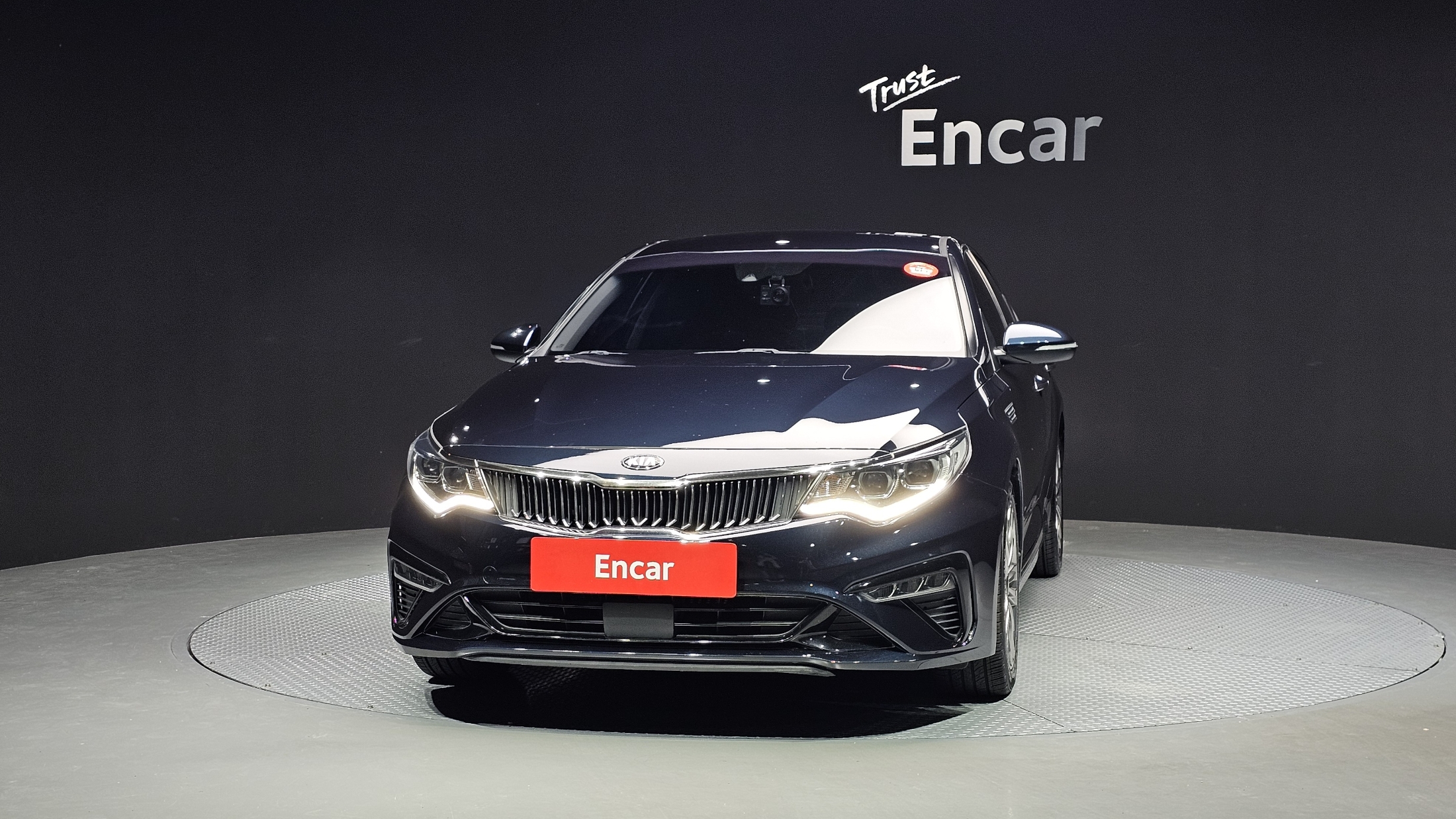 KIA K5 photo 3