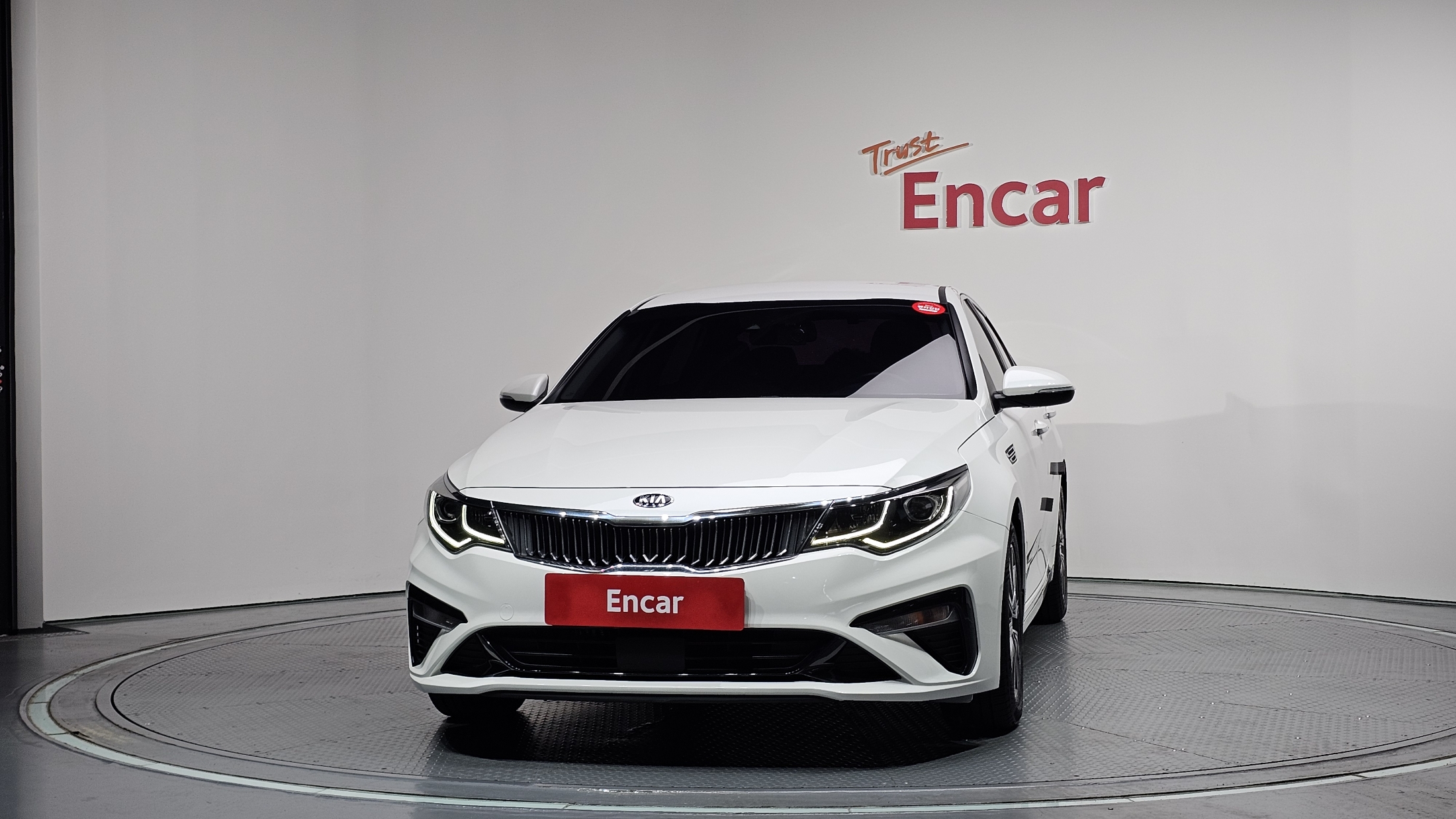 KIA K5 photo 2