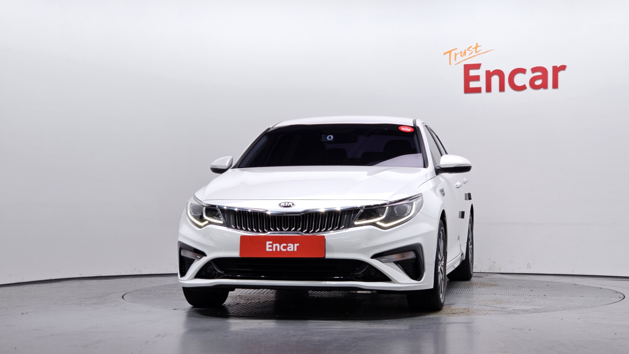 KIA K5 photo 3