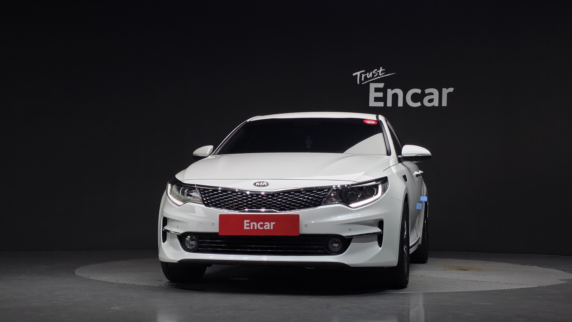 KIA K5 photo 3