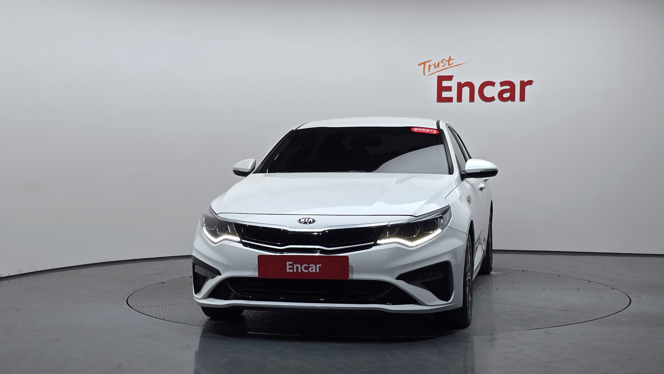KIA K5 photo 3
