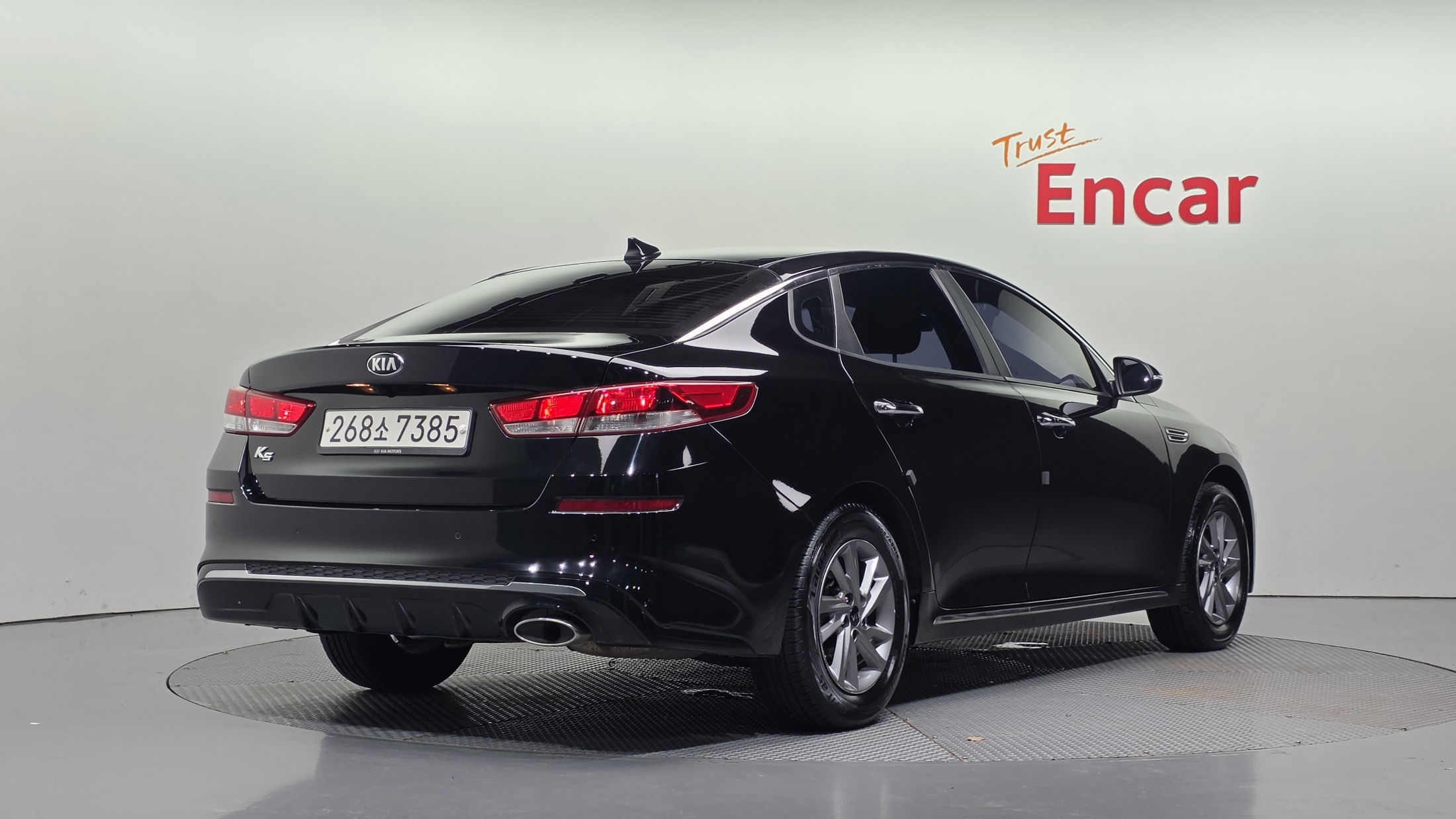 KIA K5 photo 3