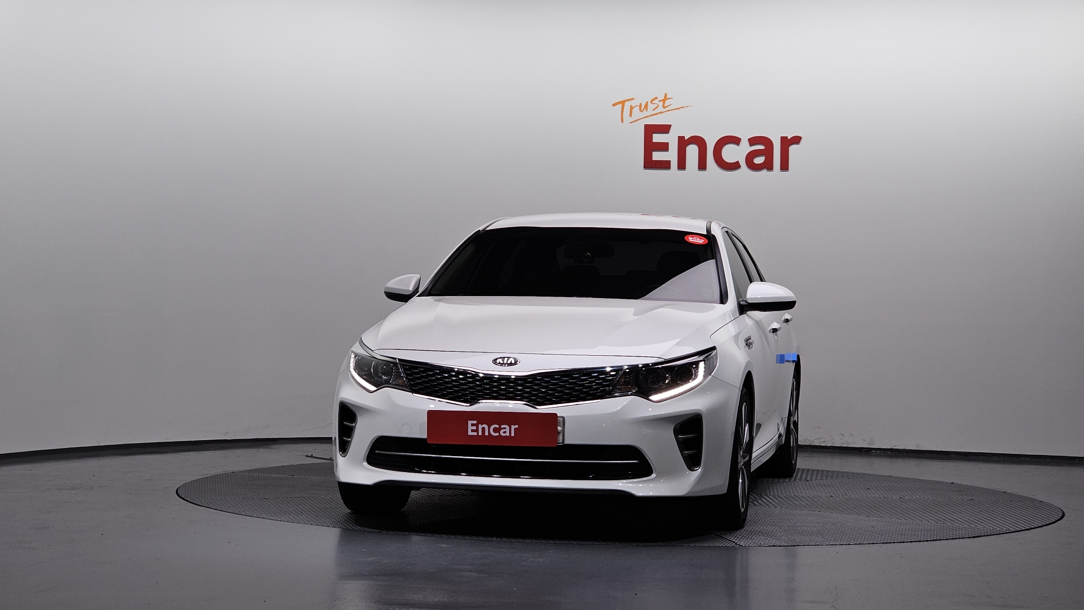 KIA K5 photo 3