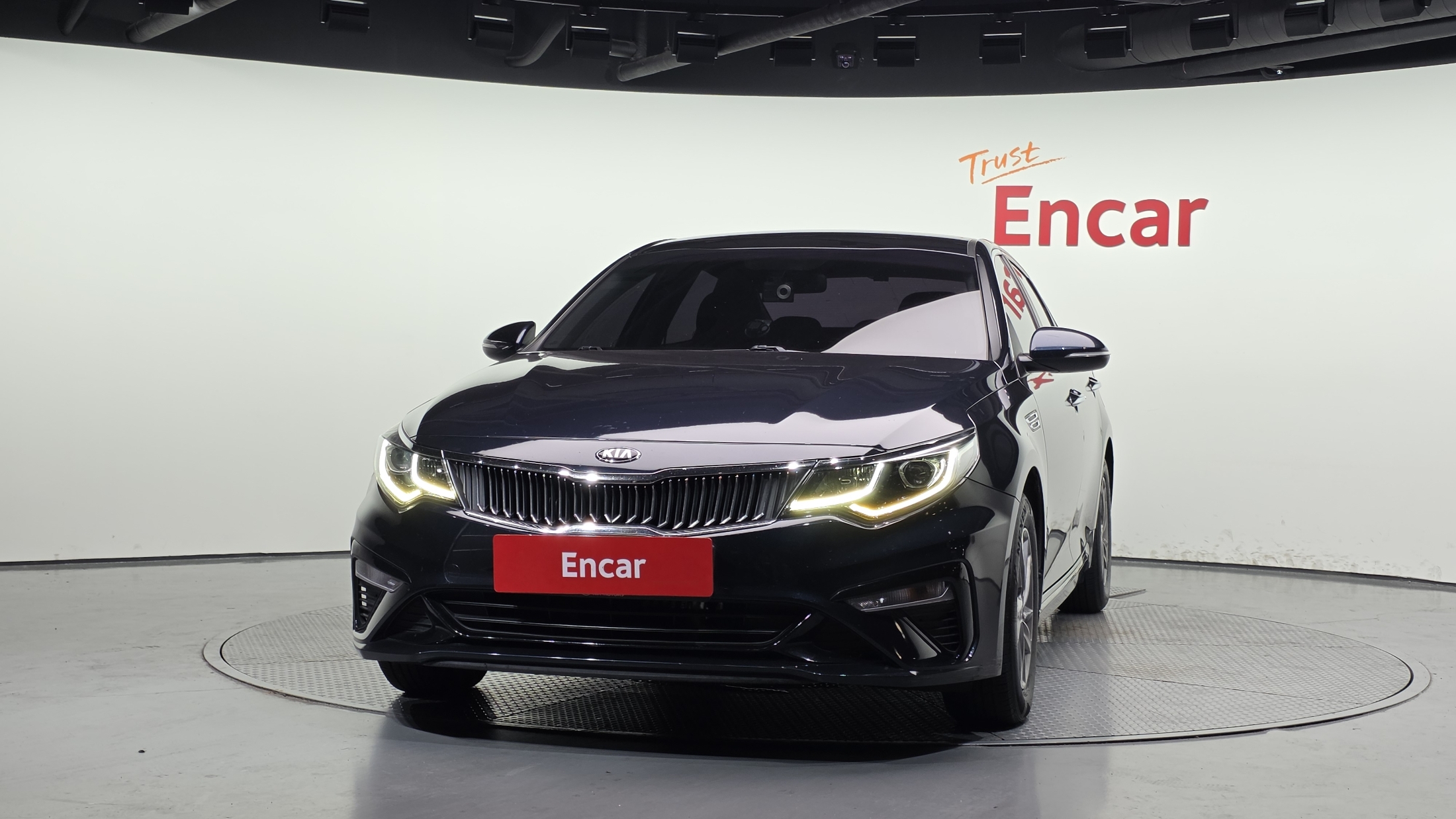 KIA K5 photo 3