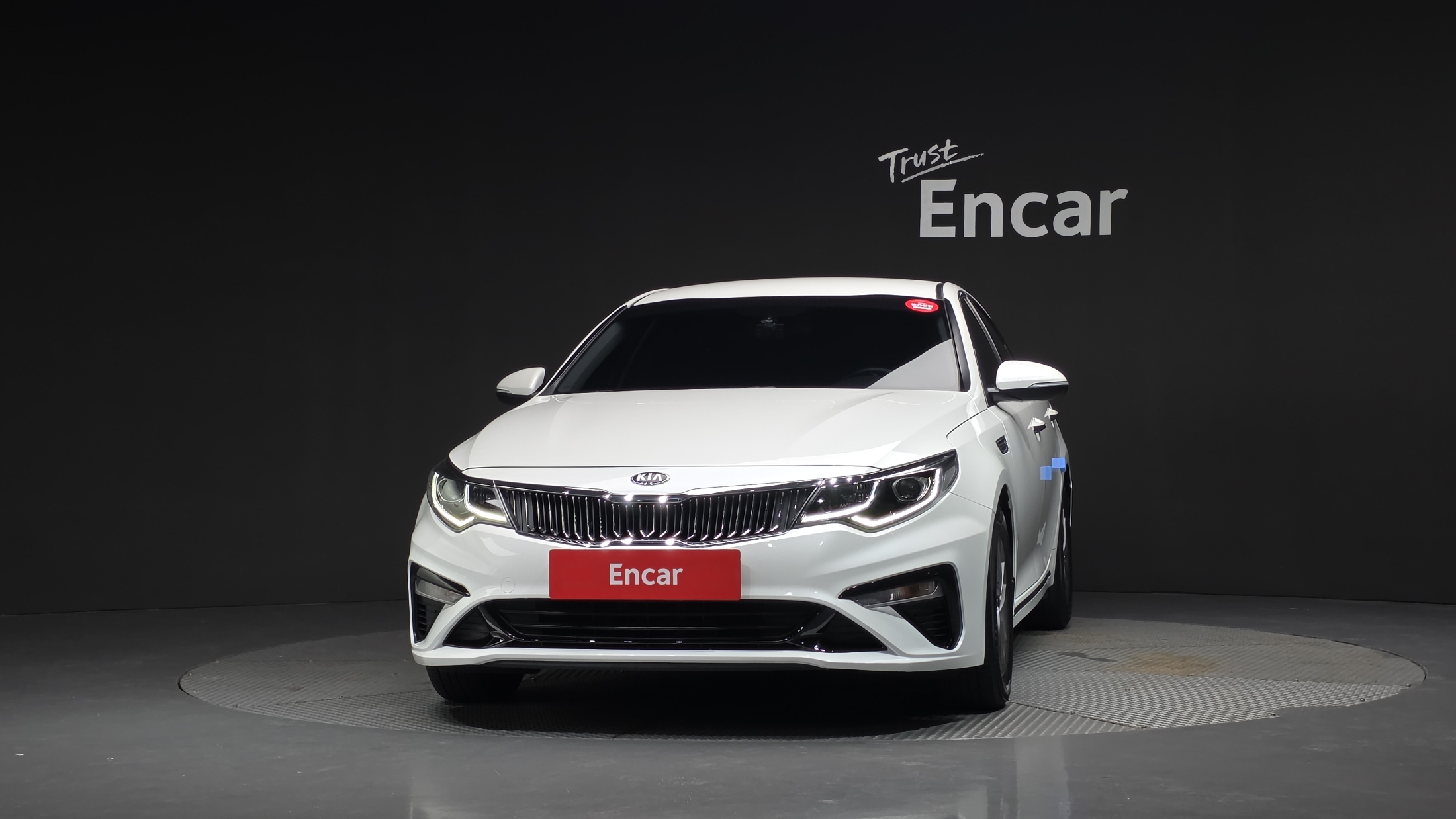 KIA K5 photo 3
