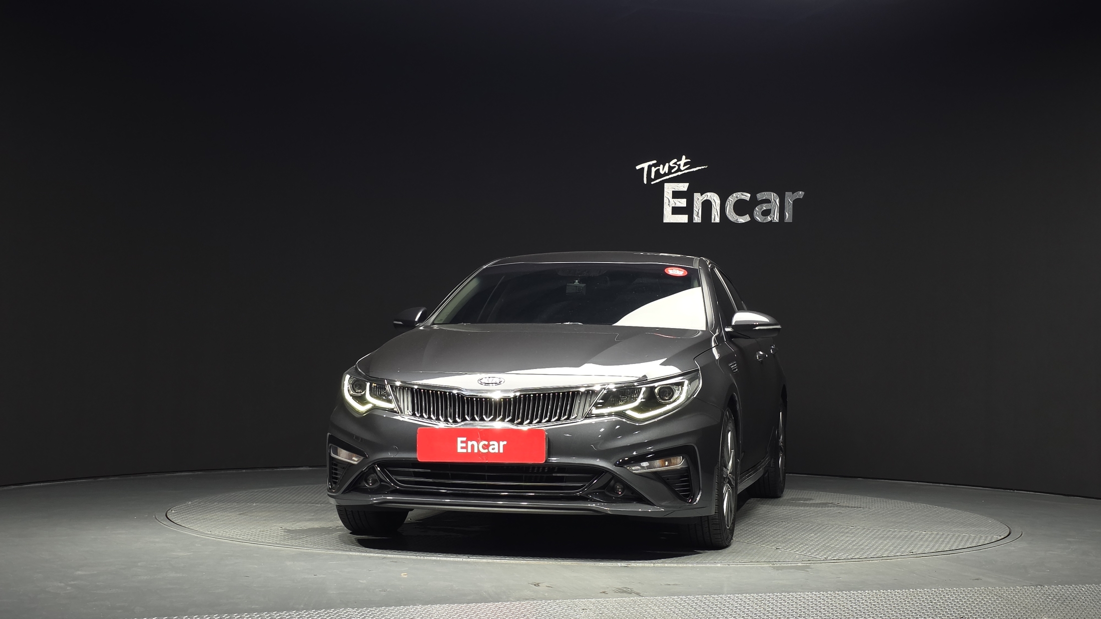 KIA K5 photo 3