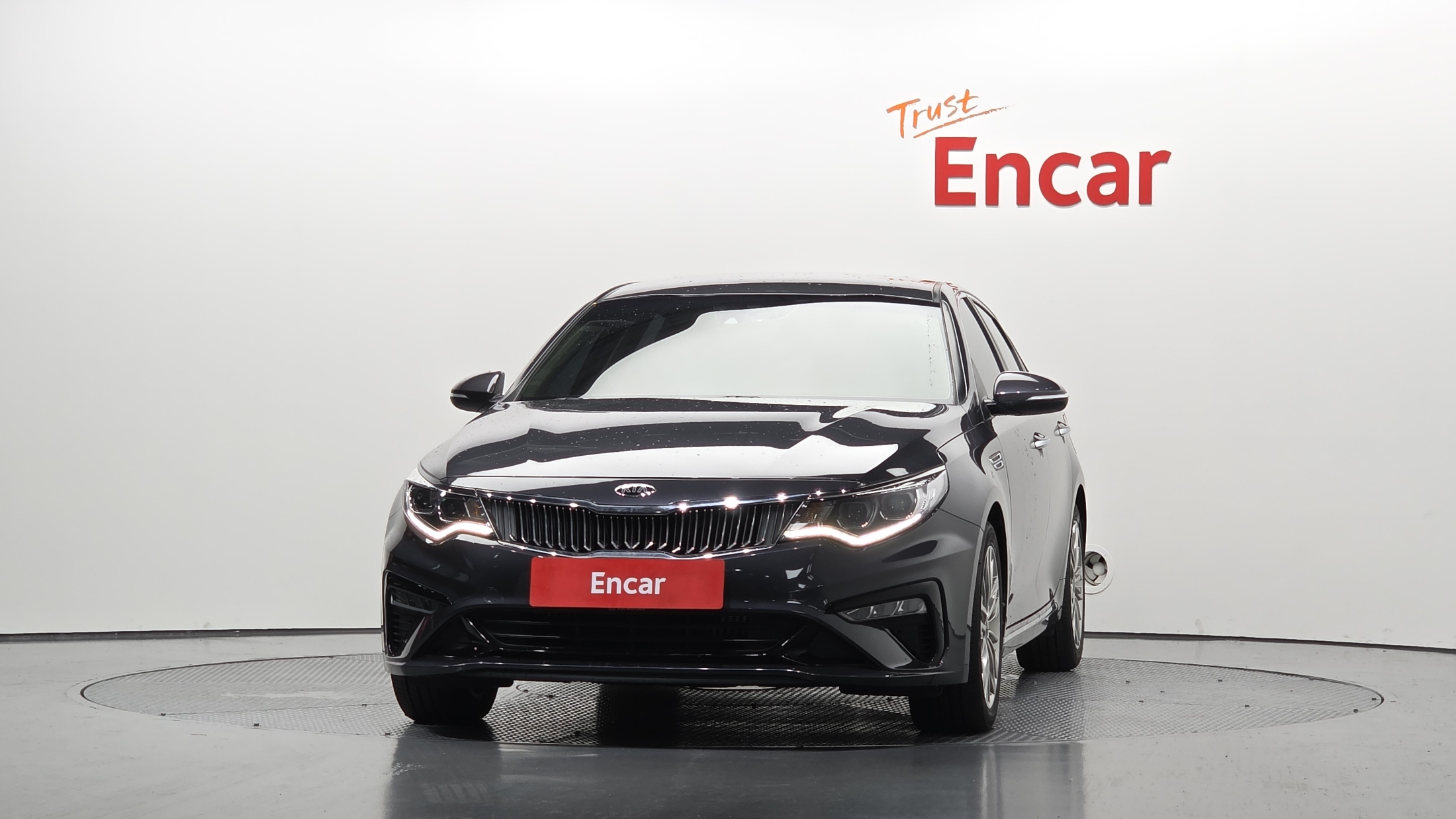 KIA K5 photo 3