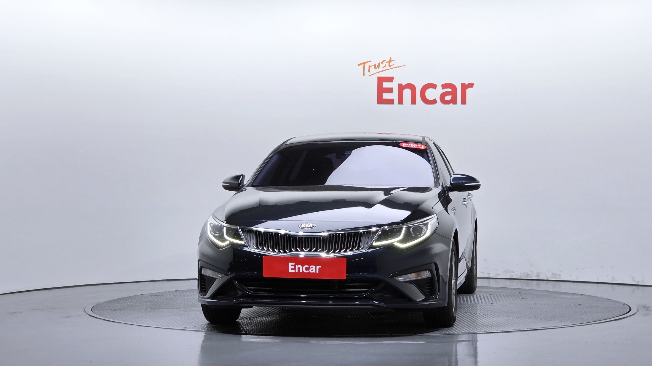 KIA K5 photo 3