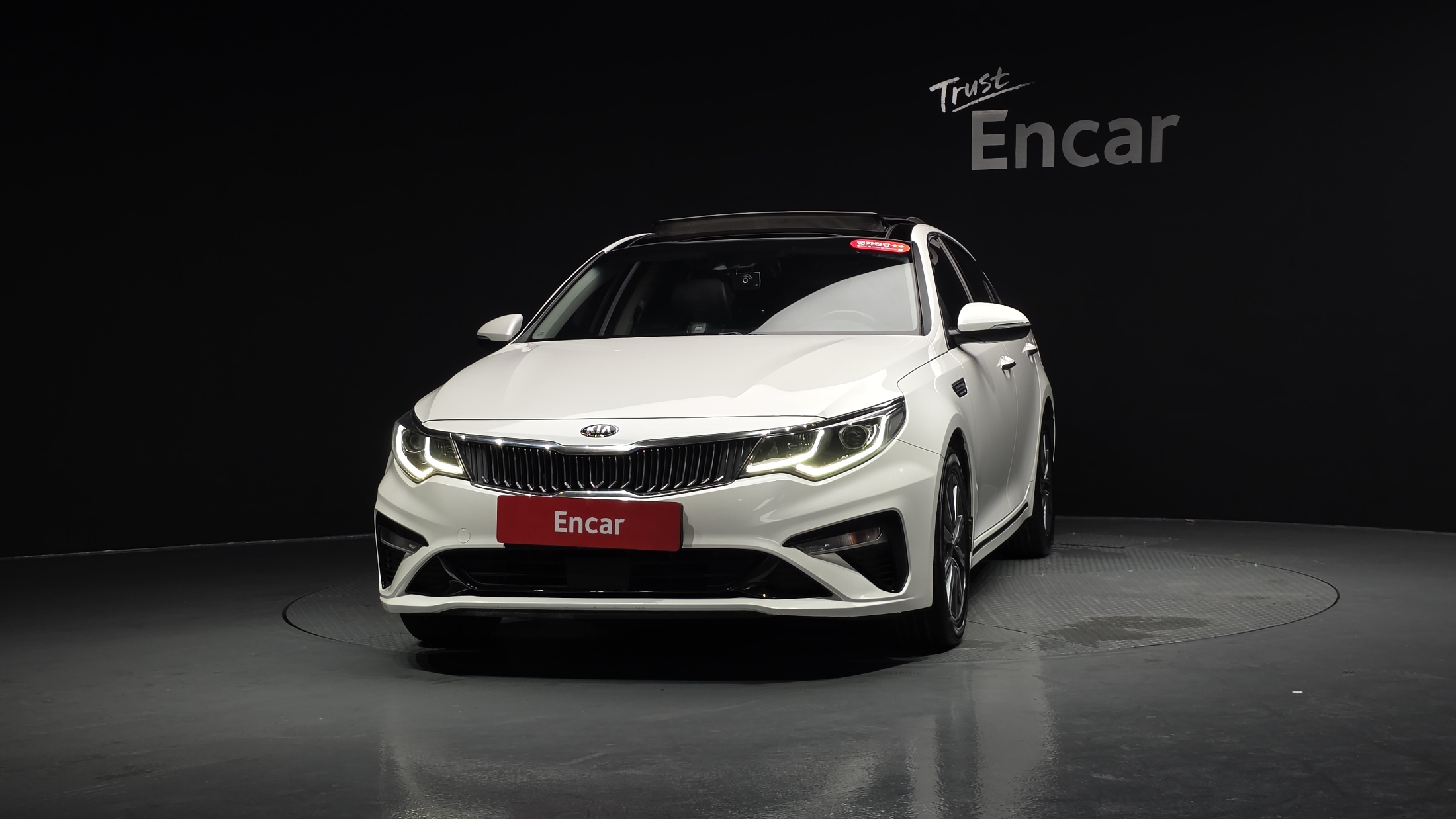 KIA K5 photo 3