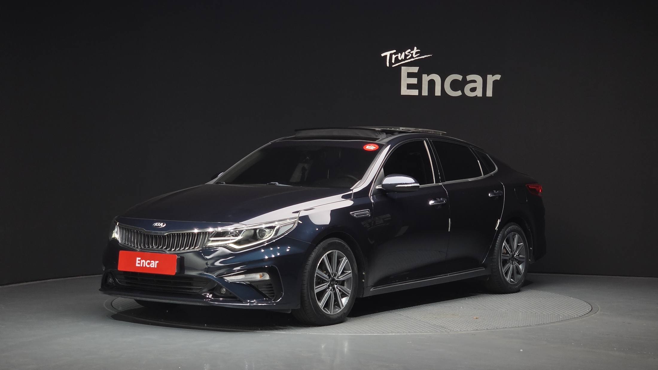 KIA K5