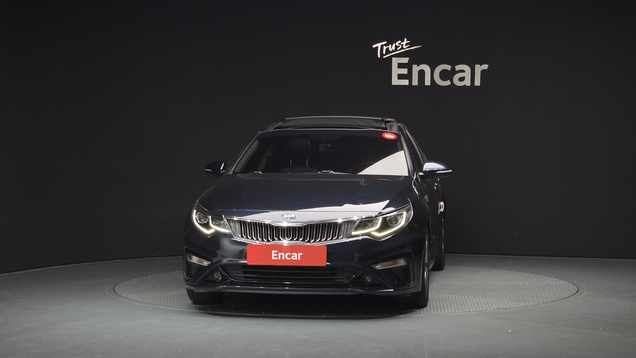 KIA K5 photo 3